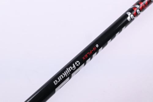 TaylorMade M4 #4 Hybrid / 22 Degree / Regular Flex Atmos Red 6 Shaft
