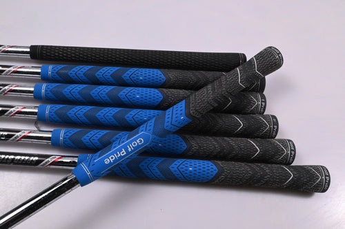 Callaway X Hot Irons / 5-PW+SW / Regular Flex SpeedStep 85 Shafts