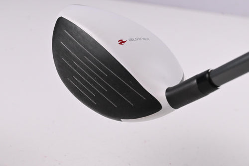 Taylormade Burner Superfast 2.0 #3 Wood / 15 Degree / Regular Flex REAX 4.8