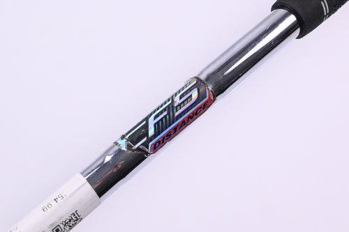 Left Hand Ping G30 #8 Iron / Black Dot / Regular Flex Ping CFS Distance Shaft