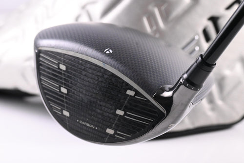 Taylormade Qi35 Driver / 10.5 Degree / Stiff Flex Speeder 6 Shaft