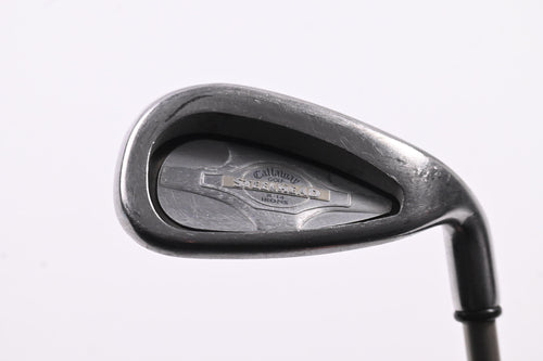 Ladies Callaway X-14 #9 Iron / 42 Degree / Ladies Flex Callaway X-14 Gems Shaft