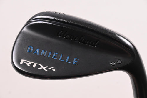 Cleveland RTX-4 Gap Wedge / 50 Degree / Wedge Flex KBS $-Taper 120 Shaft