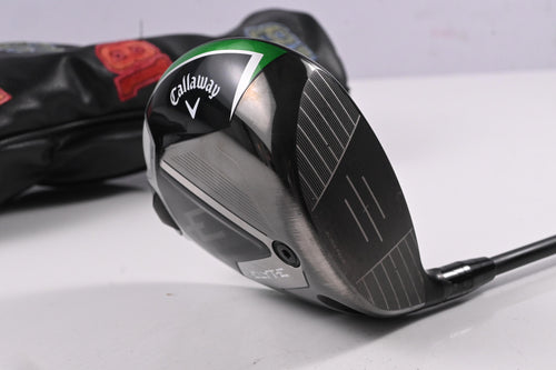 Callaway Elyte Driver / 10.5 Degree / Stiff Flex Tensei 1K Black 65 Shaft