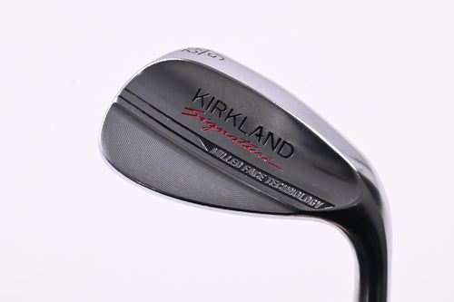 Kirkland Signature Gap Wedge / 52 Degree / Wedge Flex True Temper Kirkland Shaft