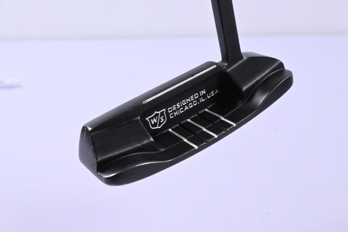 Left Hand Wilson Infinite Windy City Putter / 34 Inch