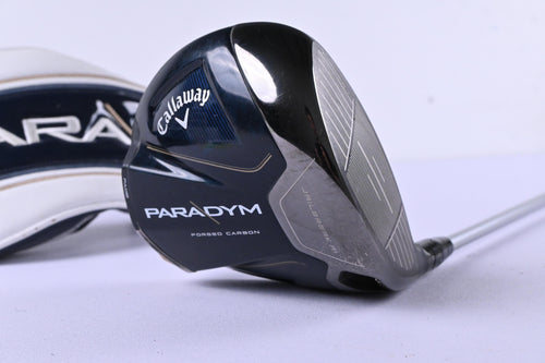 Callaway Paradym Driver / 10.5 Degree / Senior Flex Aldila Ascent 40 Shaft