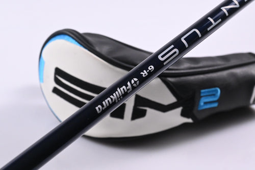 Taylormade SIM2 Max #3 Hybrid / 19 Degree / Regular Flex Fujikura Ventus Blue 6