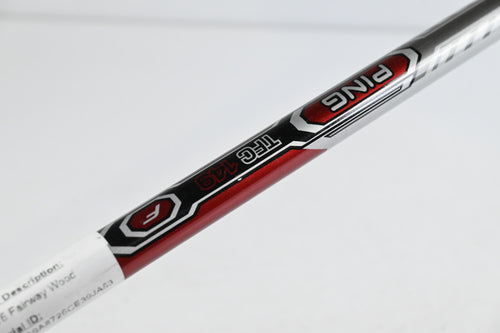 Ping G15 #5 Wood / 18.5 Degree / Stiff Flex Ping TFC 149 Shaft