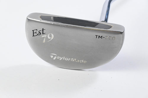 Taylormade Classic Est. 79 TM-770 Putter / 34 Inch