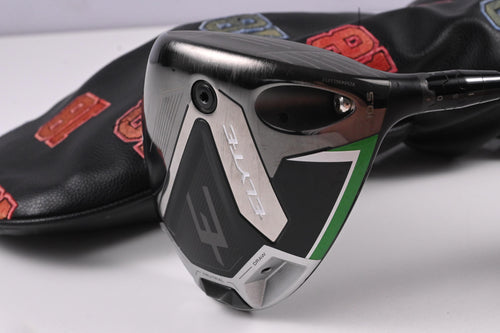 Callaway Elyte Driver / 10.5 Degree / Stiff Flex Tensei 1K Black 65 Shaft