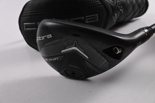 Cobra DS-Adapt #5 Hybrid / 24 Degree / Senior Flex KBS PG Hybrid 65 Shaft