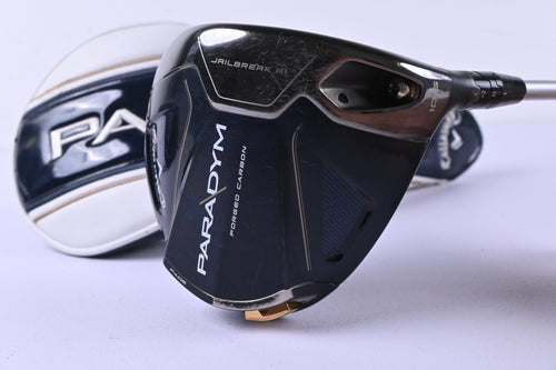 Callaway Paradym Driver / 10.5 Degree / Senior Flex Aldila Ascent 40 Shaft