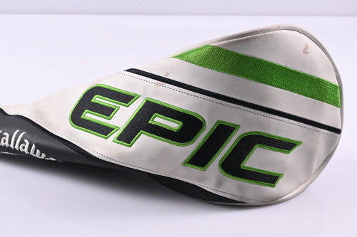 Callaway Epic Max Driver / 10.5 Degree / Regular Flex MMT 60 Shaft