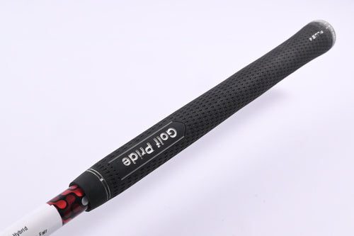 TaylorMade M4 #4 Hybrid / 22 Degree / Regular Flex Atmos Red 6 Shaft