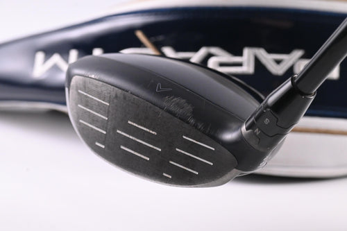 Callaway Paradym #3 HL Wood / 16.5 Degree / Stiff Flex Kai'li Red 70 Shaft