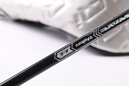 Taylormade Qi35 Driver / 10.5 Degree / Stiff Flex Speeder 6 Shaft