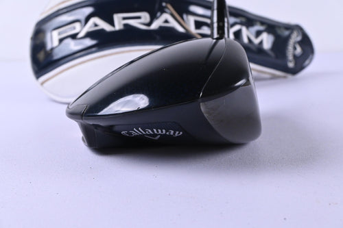 Callaway Paradym Driver / 10.5 Degree / Senior Flex Aldila Ascent 40 Shaft