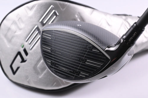Taylormade Qi35 LS Driver / 9 Degree / Stiff Flex Tensei 1K Black 75 Shaft