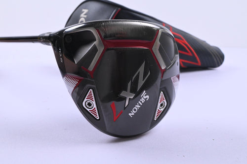 Left Hand Srixon ZX7 Driver / 10.5 Degree / Regular Flex Miyazaki Mahana 5