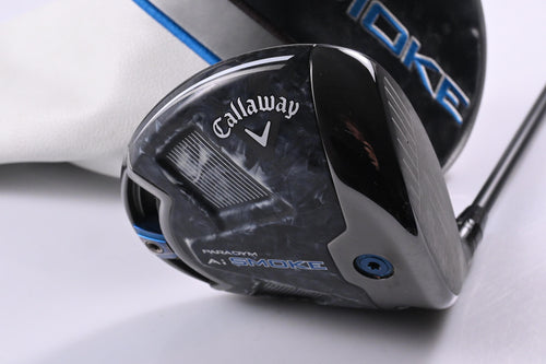 Callaway Paradym Ai Smoke Max Driver / 10.5 Degree / Stiff Flex Tensei AV Blue 65
