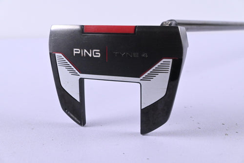 Ping 2024 Tyne 4 Putter / Black Dot / 34 Inch