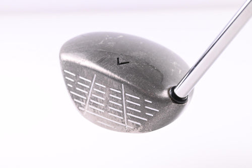 Callaway Big Bertha Warbird #3 Wood / Regular Flex Memphis 10 Shaft