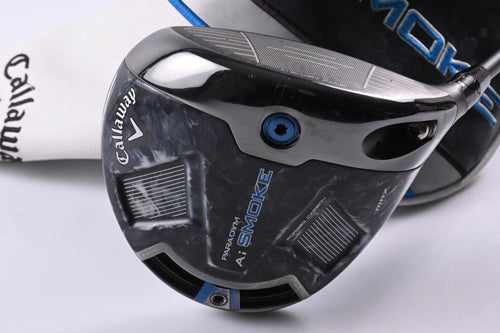 Callaway Paradym Ai Smoke Max Driver / 10.5 Degree / Stiff Flex Tensei AV Blue 65