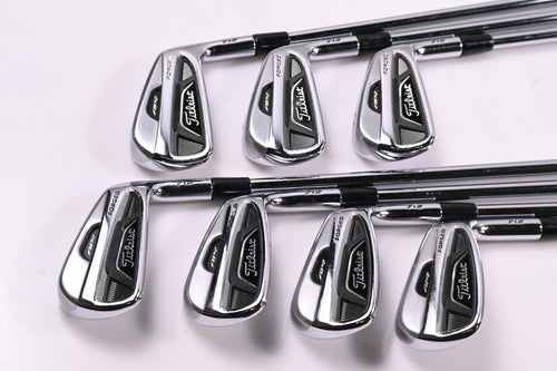 Titleist 712 AP2 Irons / 4-PW / X-Flex Project X Shafts