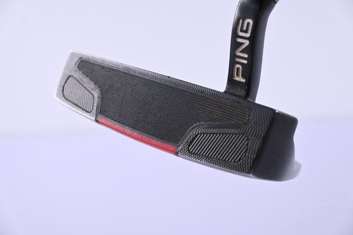 Ping 2024 Tyne 4 Putter / Black Dot / 34 Inch