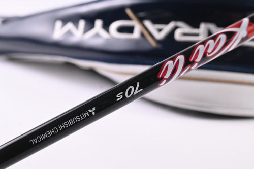 Callaway Paradym #3 HL Wood / 16.5 Degree / Stiff Flex Kai'li Red 70 Shaft