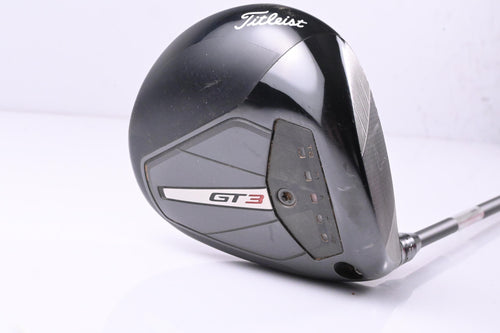 Titleist GT3 Driver / 10 Degree / Regular Flex Tensei 1K Blue 55 Shaft