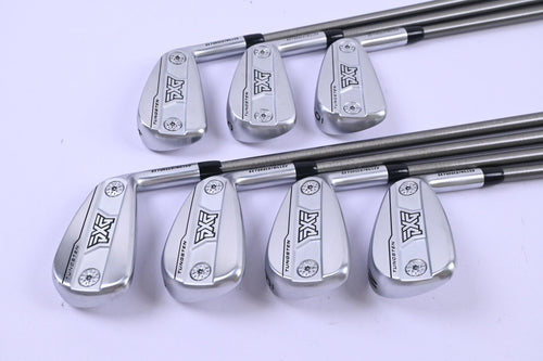 PXG 0311 P Gen8 Irons / 4-PW / Regular Flex Aerotech SteelFiber i95 Shafts