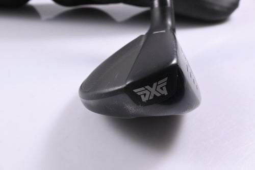 PXG 0317 X Prototype #4 Hybrid / 22 Degree / Regular Flex Evenflow Riptide 80