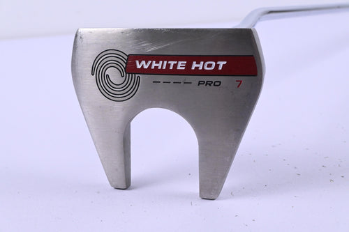 Odyssey White Hot Pro 7 Putter / 35 Inch