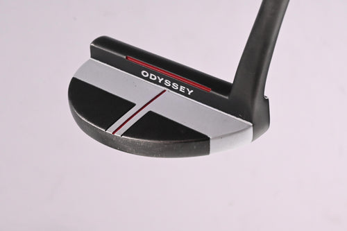 Left Hand Odyssey O-Works #9 Putter / 34 Inch