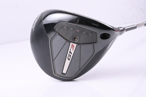 Titleist GT3 Driver / 10 Degree / Regular Flex Tensei 1K Blue 55 Shaft