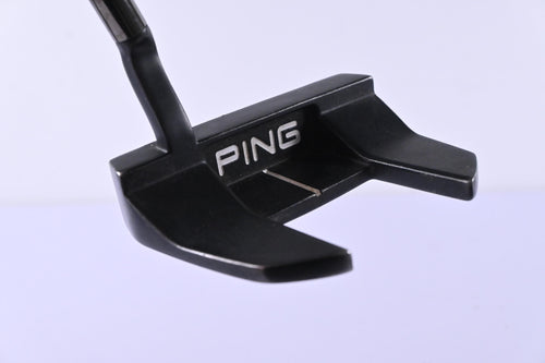 Ping 2024 Tyne 4 Putter / Black Dot / 34 Inch