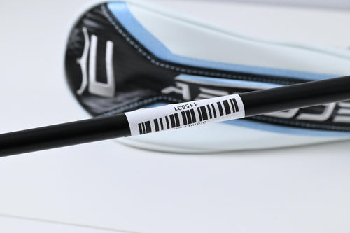 Ladies Cobra Aerojet Max #3 Wood / 18.5 Degree / Ladies Flex Helium Nanocore 4