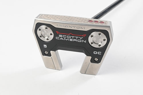 Scotty Cameron OC 5 Putter / 34 Inch