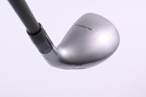 Cobra AMP #4 Hybrid / 22 Degree / Stiff Flex Aldila RIP 70 Shaft