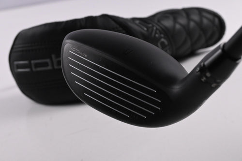 Cobra DS-Adapt #5 Hybrid / 24 Degree / Senior Flex KBS PG Hybrid 65 Shaft