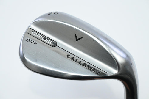 Callaway Opus SP Lob Wedge / 60 Degree / Stiff Flex Dynamic Gold S200