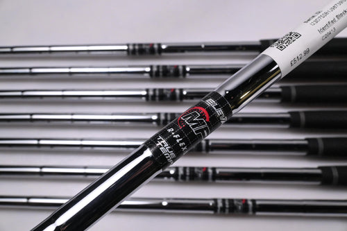 Callaway Rogue ST Max Irons / 5-PW+GW+SW / Regular Flex Elevate MPH 95 Shafts