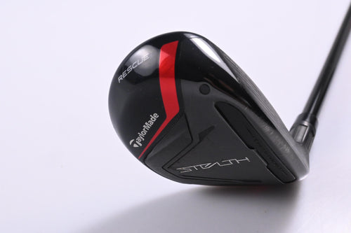 Taylormade Stealth #5 Hybrid / 25 Degree / Senior Flex Fujikura Ventus Red 5 Shaft