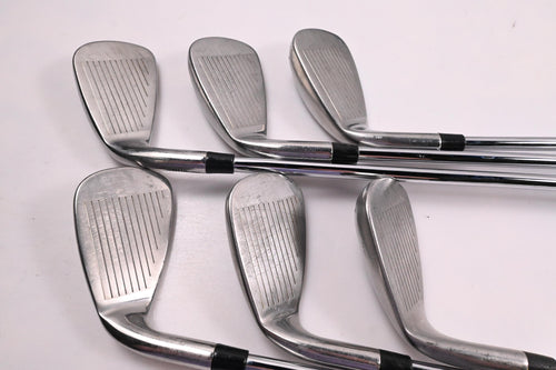 Wilson D7 Irons / 6-PW+SW / Regular Flex Wilson D7 XS Shaft