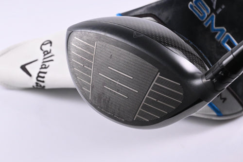 Callaway Paradym Ai Smoke Max Driver / 10.5 Degree / Stiff Flex Tensei AV Blue 65