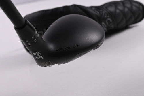 Cobra DS-Adapt #5 Hybrid / 24 Degree / Senior Flex KBS PG Hybrid 65 Shaft