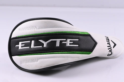 Left Hand Callaway Elyte X #4 Hybrid / 22 Degree / Senior Flex Vanquish 5 Shaft