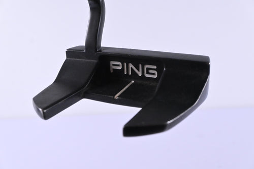 Ping 2024 Tyne 4 Putter / Black Dot / 34 Inch